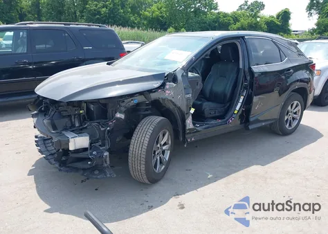 2019 Lexus Rx 350 350 Base/350 F Sport из США, поврежденный, VIN JTJBZMCA6K2040873